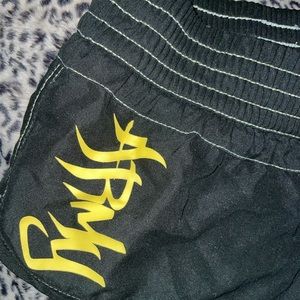 Army Shorts